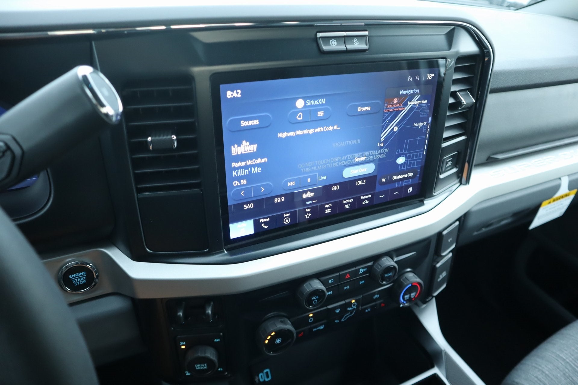 2026 Ford Super Duty F-250 SRW XLT