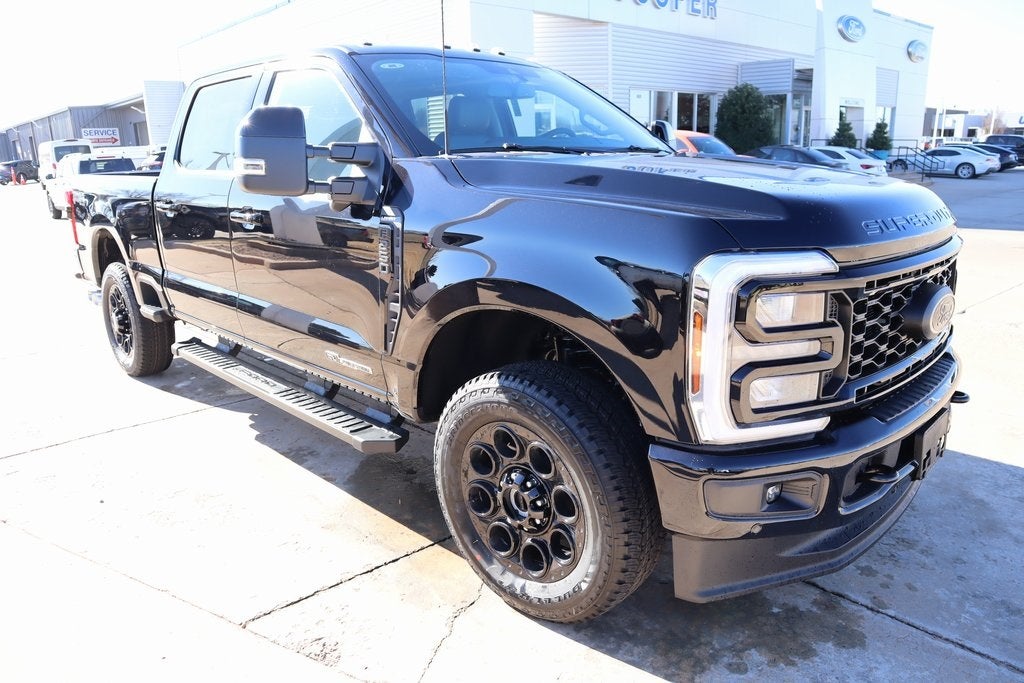 2026 Ford Super Duty F-250 SRW Lariat