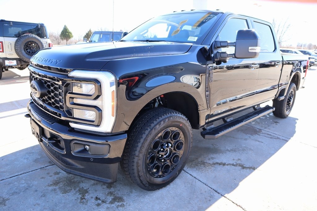 2026 Ford Super Duty F-250 SRW Lariat