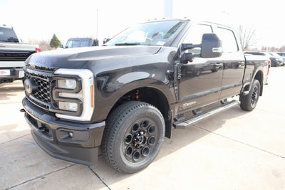 2026 Ford Super Duty F-250 SRW Lariat