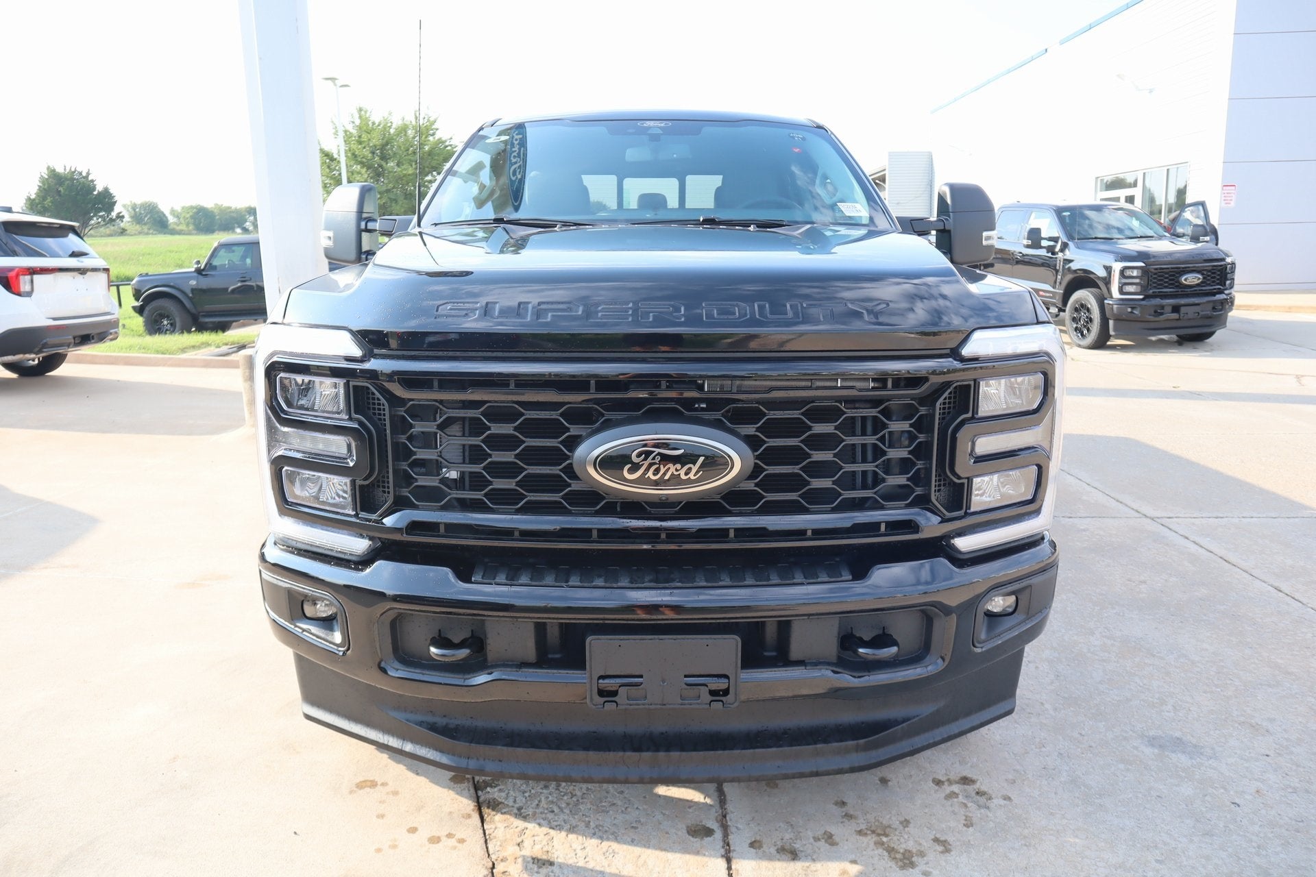 2026 Ford Super Duty F-250 SRW XLT