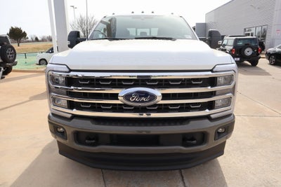 2026 Ford Super Duty F-250 SRW King Ranch