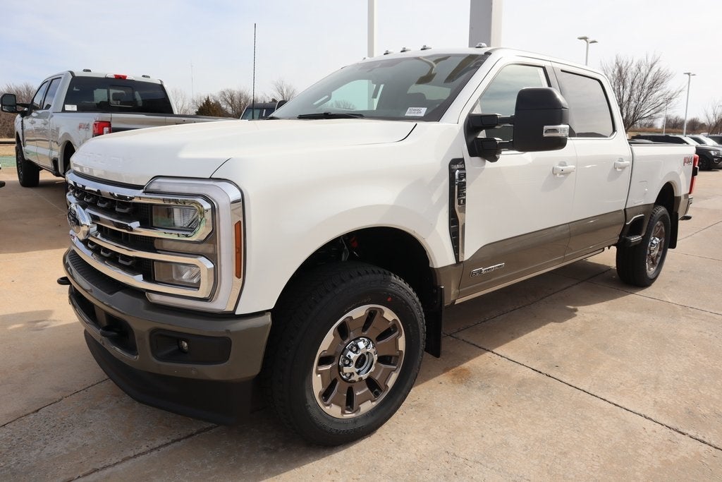 2026 Ford Super Duty F-250 SRW King Ranch