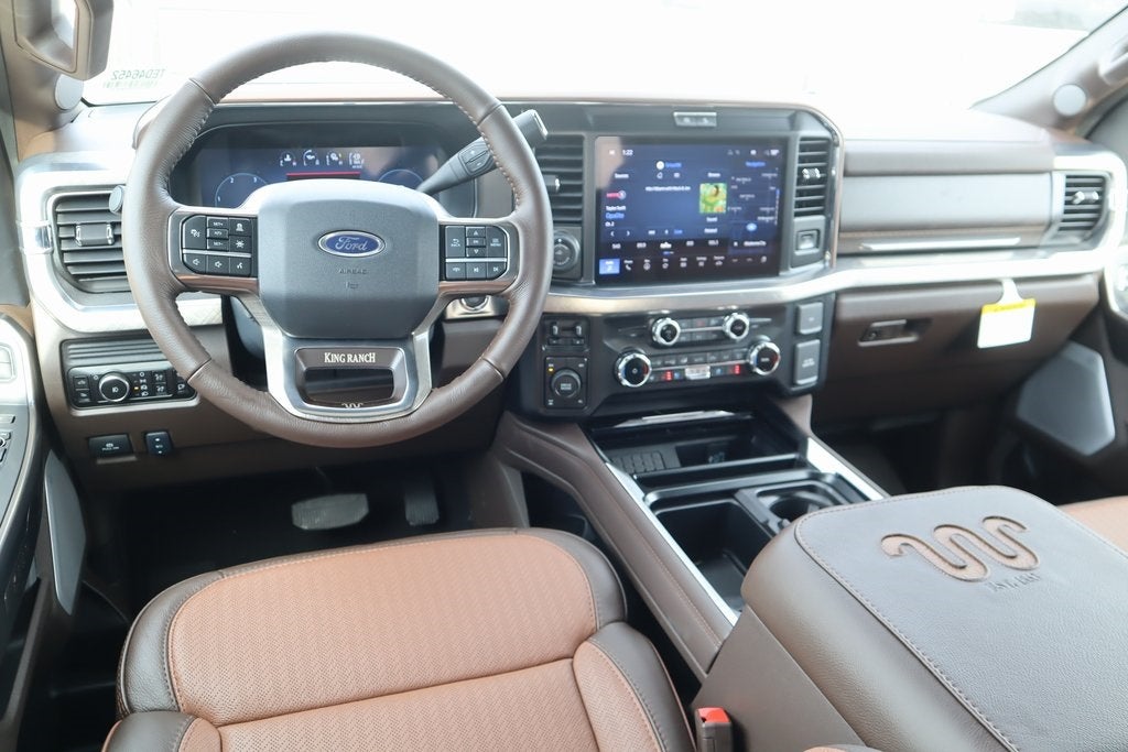 2026 Ford Super Duty F-250 SRW King Ranch