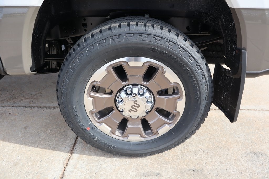 2026 Ford Super Duty F-250 SRW King Ranch