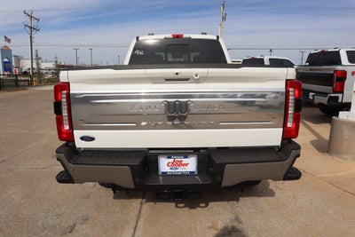 2026 Ford Super Duty F-250 SRW King Ranch