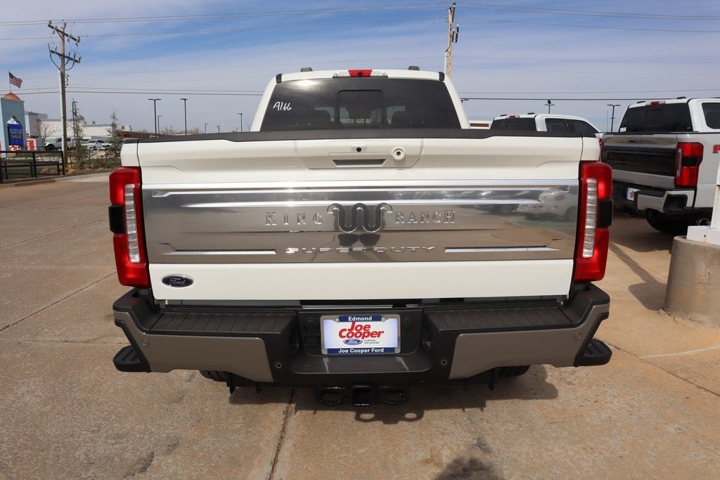 2026 Ford Super Duty F-250 SRW King Ranch