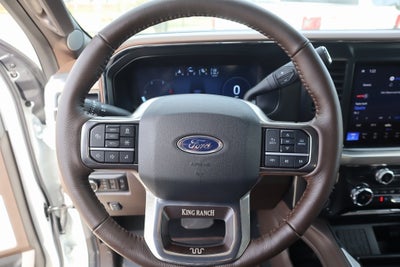 2026 Ford Super Duty F-250 SRW King Ranch