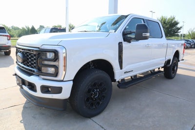 2025 Ford Super Duty F-250 SRW Lariat