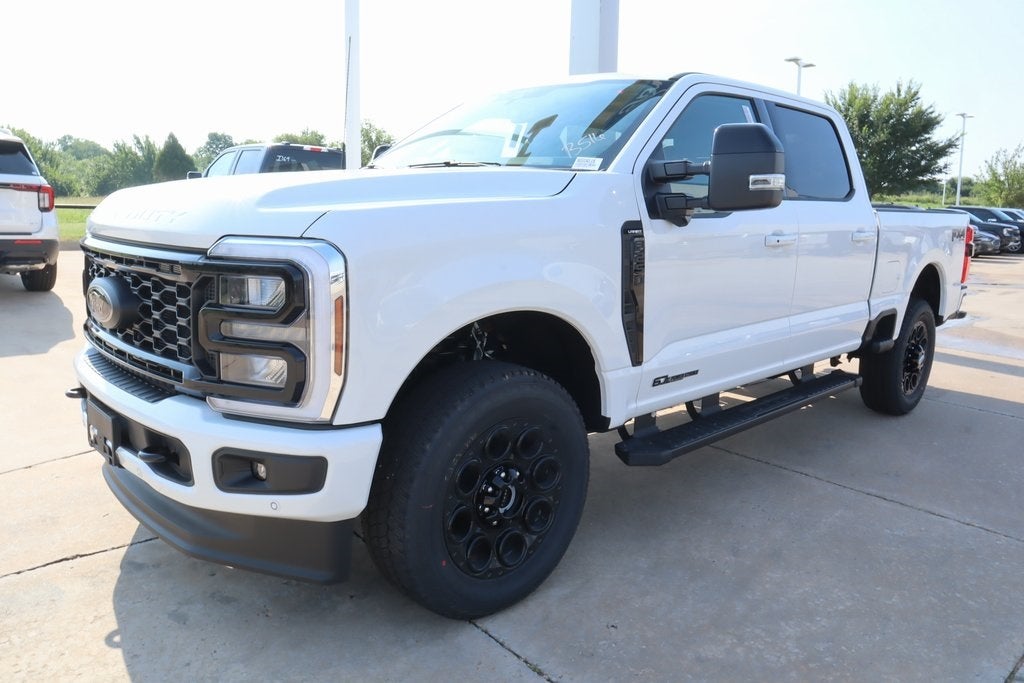 2025 Ford Super Duty F-250 SRW Lariat