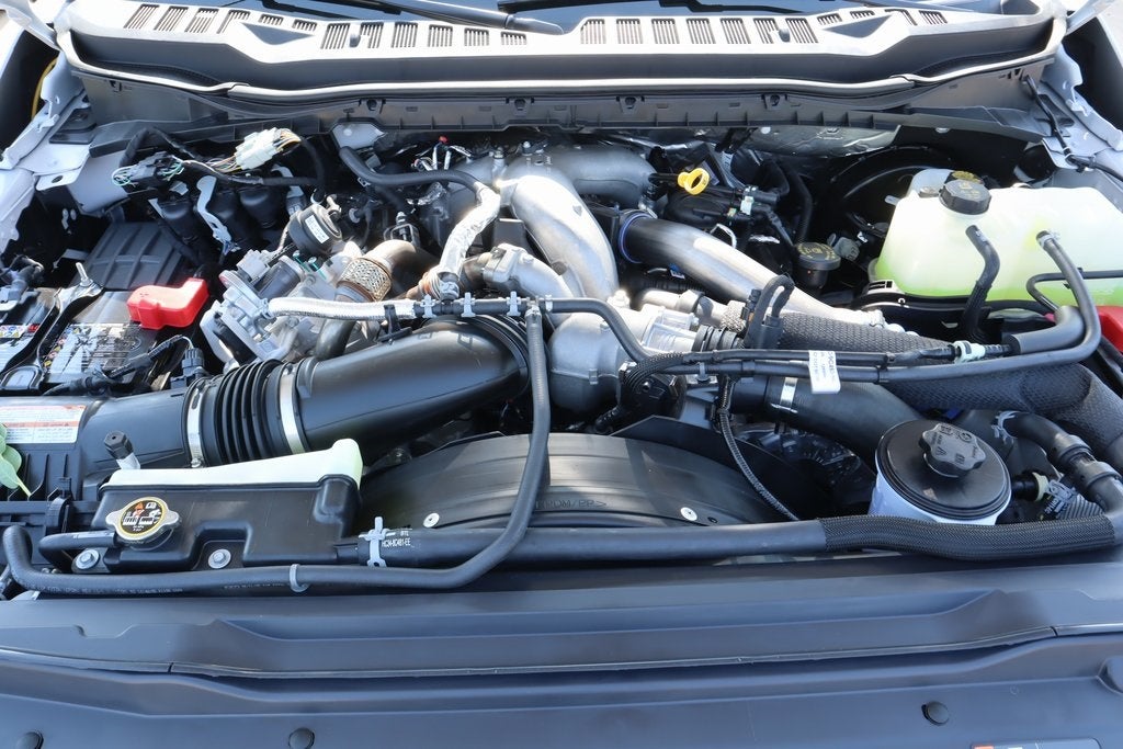 2025 Ford Super Duty F-250 SRW Lariat