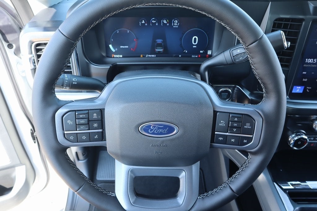 2025 Ford Super Duty F-250 SRW Lariat