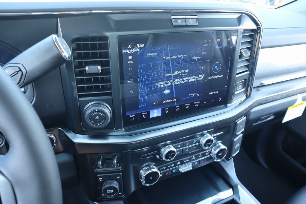 2025 Ford Super Duty F-250 SRW Lariat