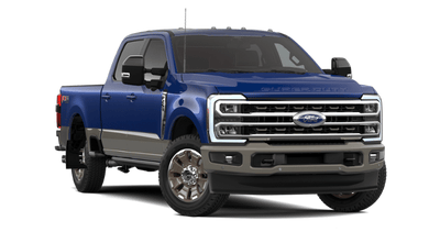 2026 Ford Super Duty F-250 SRW King Ranch