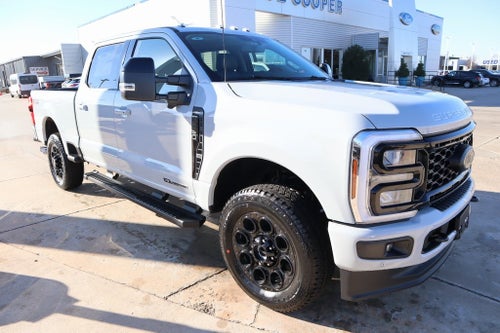 2026 Ford Super Duty F-250 SRW Lariat