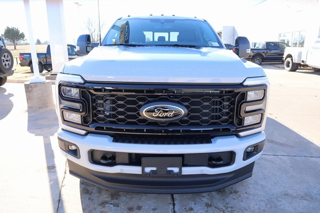 2026 Ford Super Duty F-250 SRW Lariat