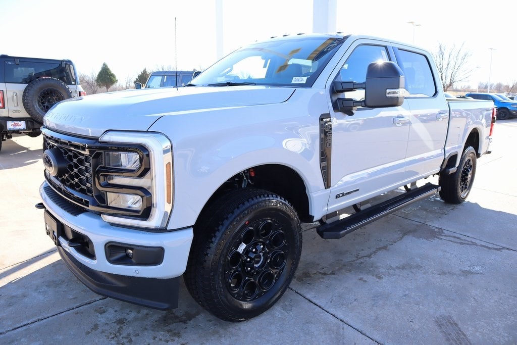 2026 Ford Super Duty F-250 SRW Lariat