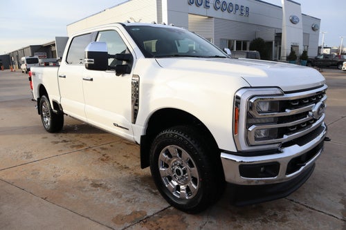 2026 Ford Super Duty F-250 SRW King Ranch