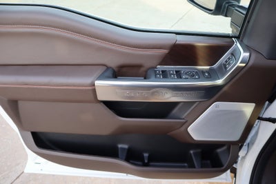 2026 Ford Super Duty F-250 SRW King Ranch