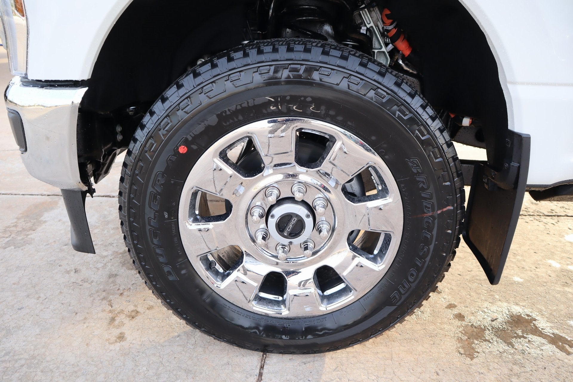 2026 Ford Super Duty F-250 SRW King Ranch