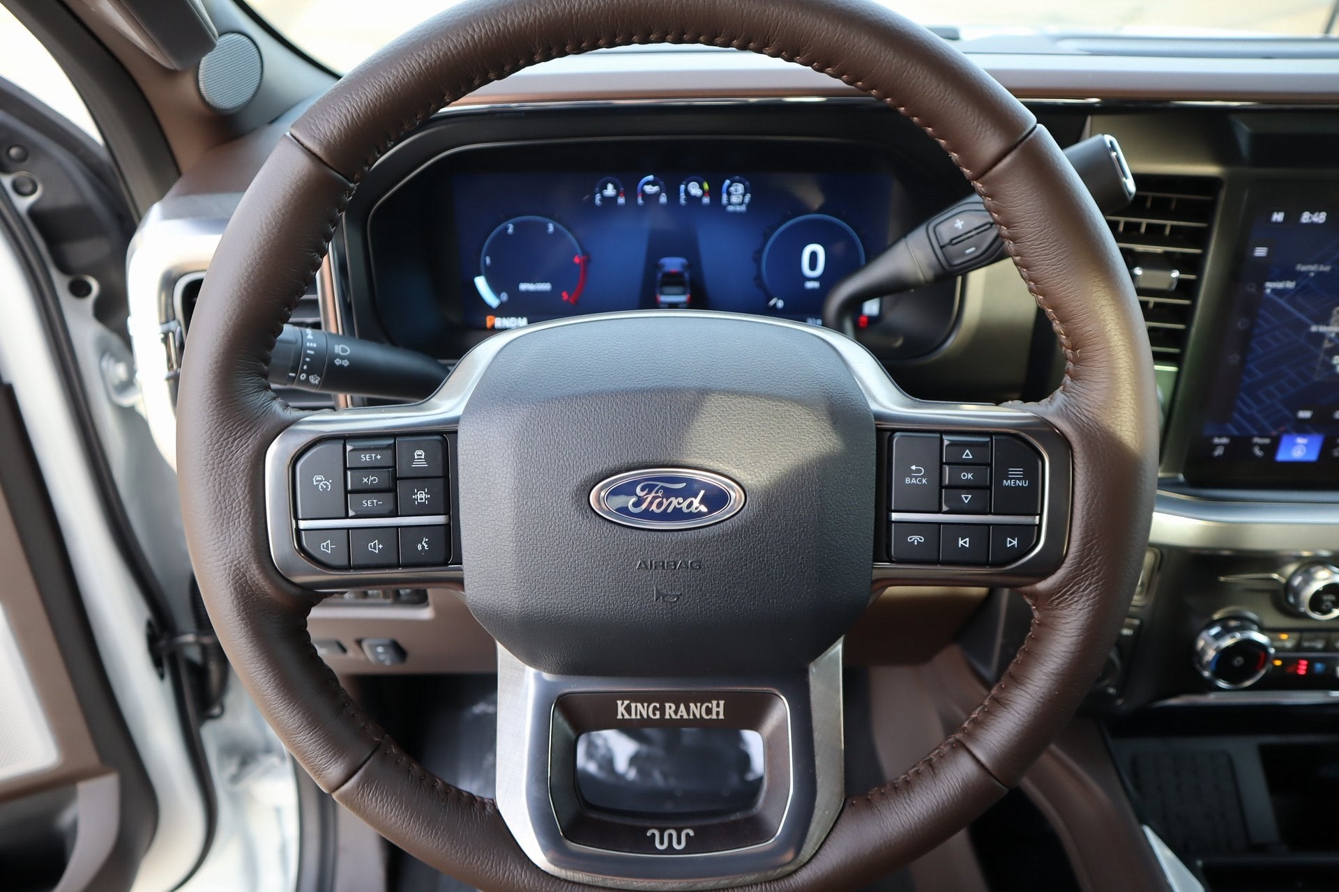 2026 Ford Super Duty F-250 SRW King Ranch
