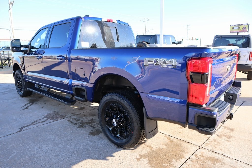 2026 Ford Super Duty F-250 SRW Lariat