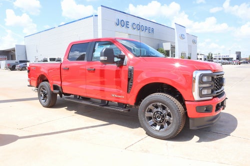 2025 Ford Super Duty F-250 SRW XL