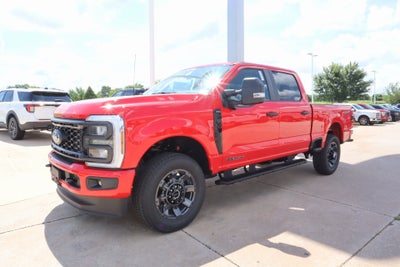 2025 Ford Super Duty F-250 SRW XL