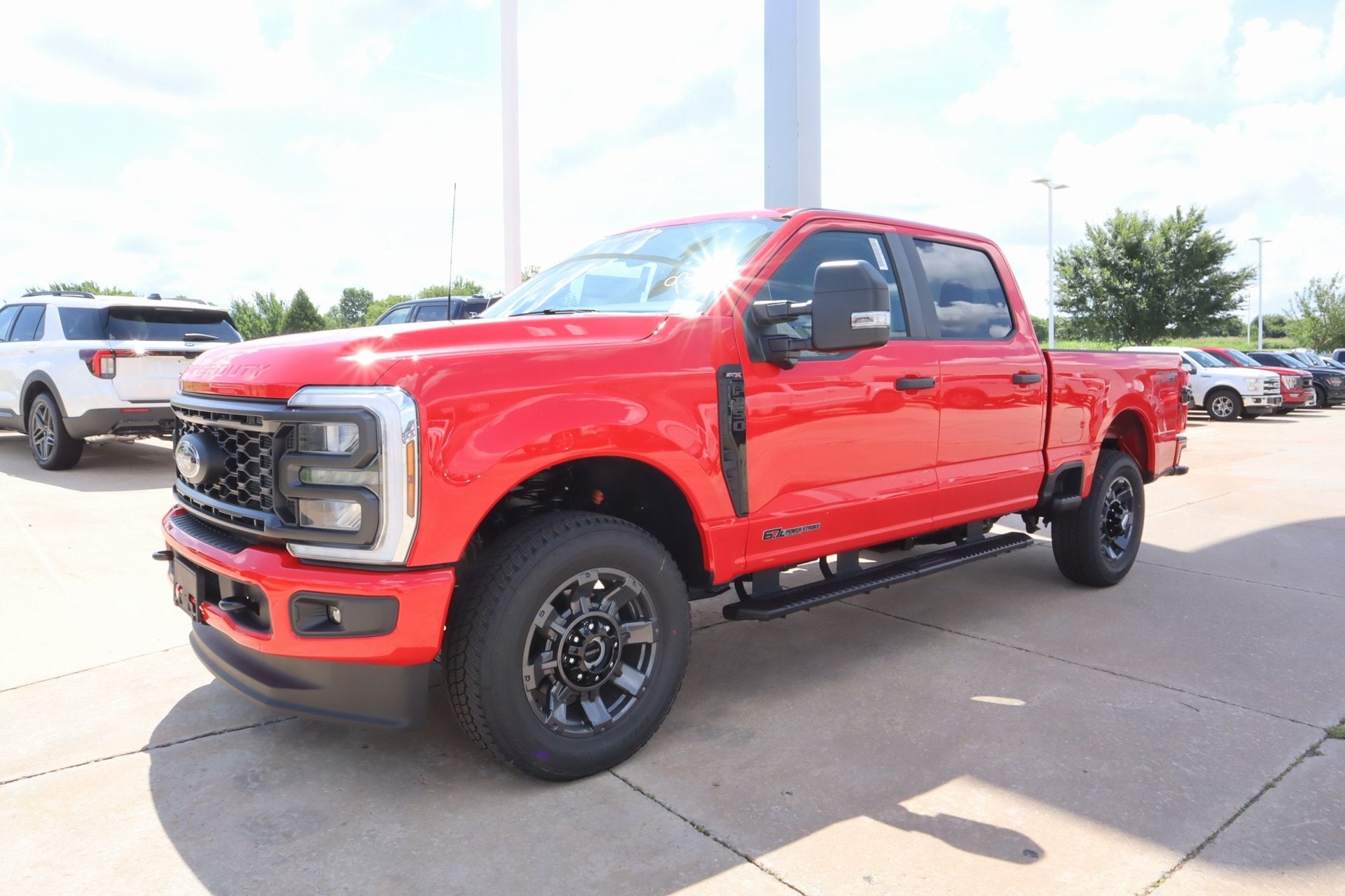 2025 Ford Super Duty F-250 SRW XL