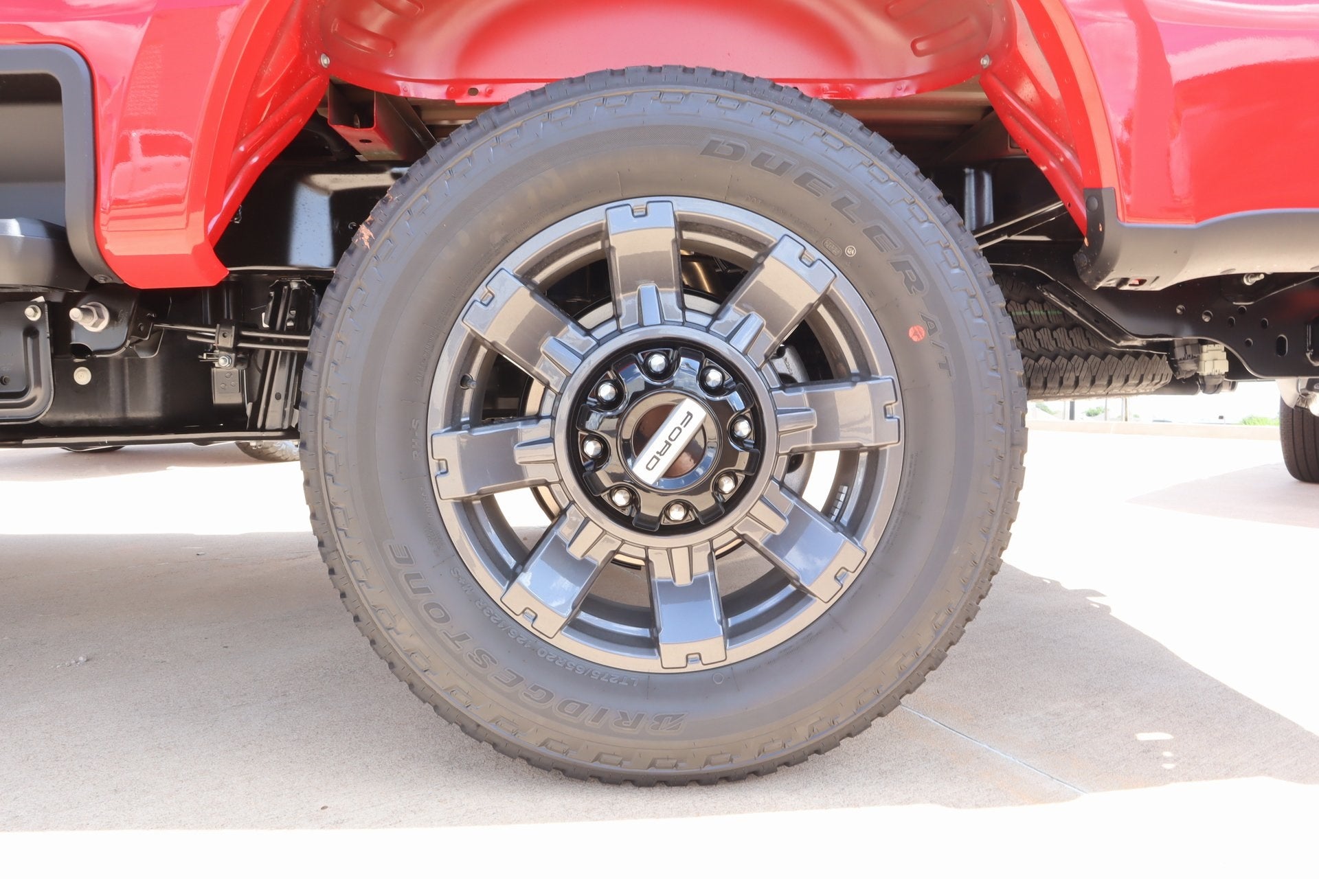 2025 Ford Super Duty F-250 SRW XL