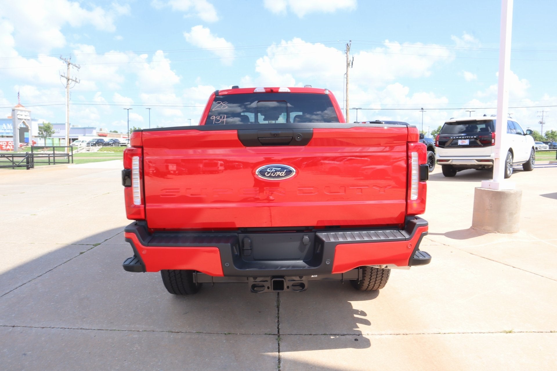 2025 Ford Super Duty F-250 SRW XL