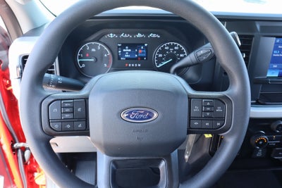 2025 Ford Super Duty F-250 SRW XL