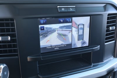 2025 Ford Super Duty F-250 SRW XL