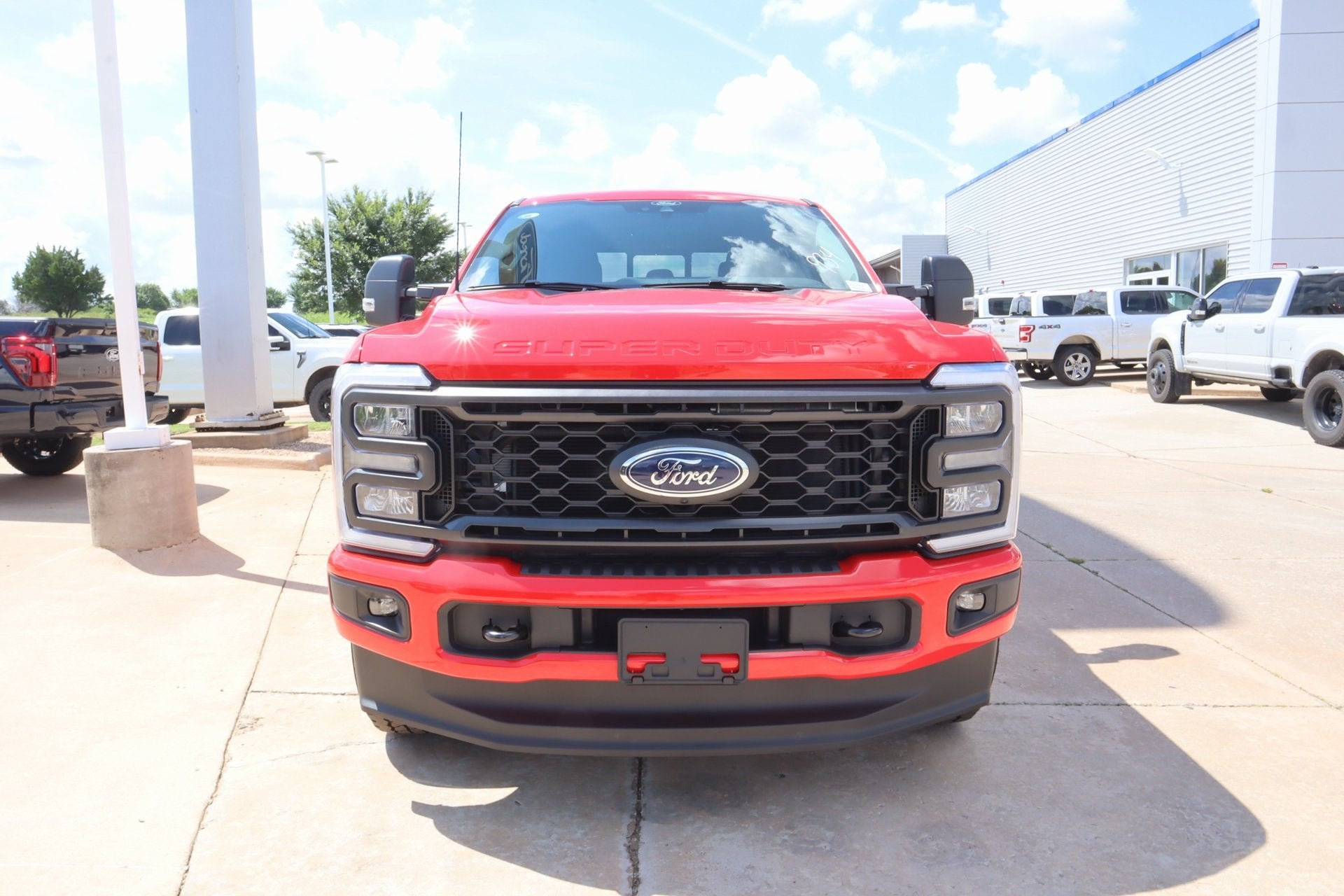 2025 Ford Super Duty F-250 SRW XL