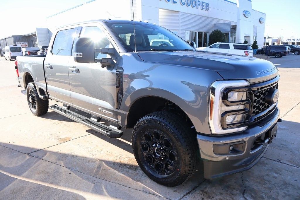 2026 Ford Super Duty F-250 SRW Lariat