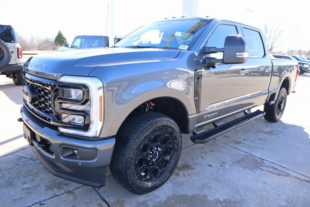2026 Ford Super Duty F-250 SRW Lariat