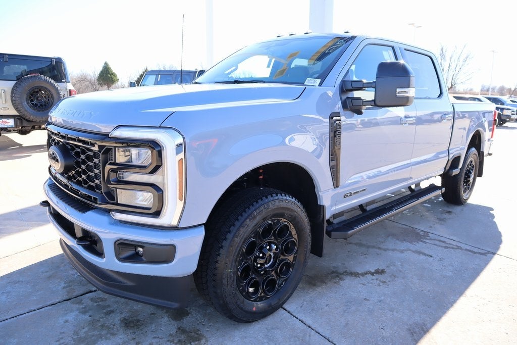 2026 Ford Super Duty F-250 SRW Lariat