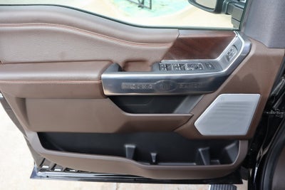 2026 Ford Super Duty F-250 SRW King Ranch