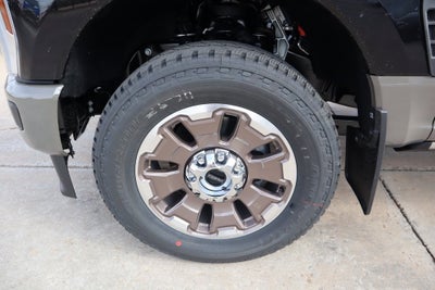 2026 Ford Super Duty F-250 SRW King Ranch