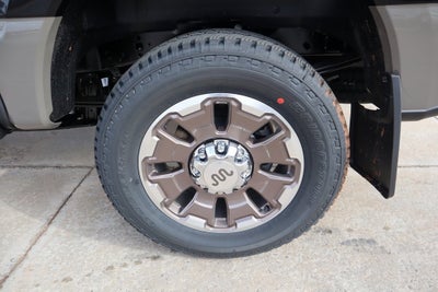 2026 Ford Super Duty F-250 SRW King Ranch