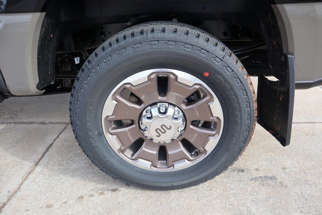 2026 Ford Super Duty F-250 SRW King Ranch