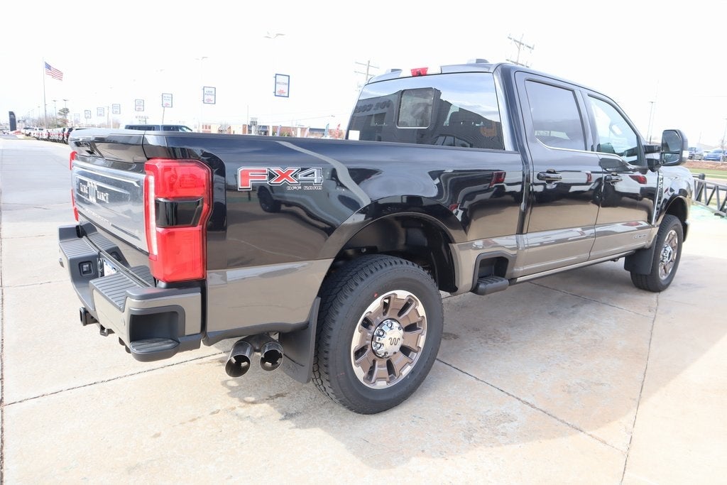 2026 Ford Super Duty F-250 SRW King Ranch