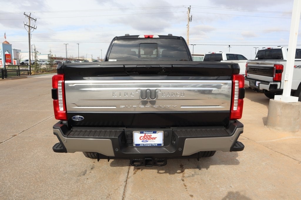 2026 Ford Super Duty F-250 SRW King Ranch