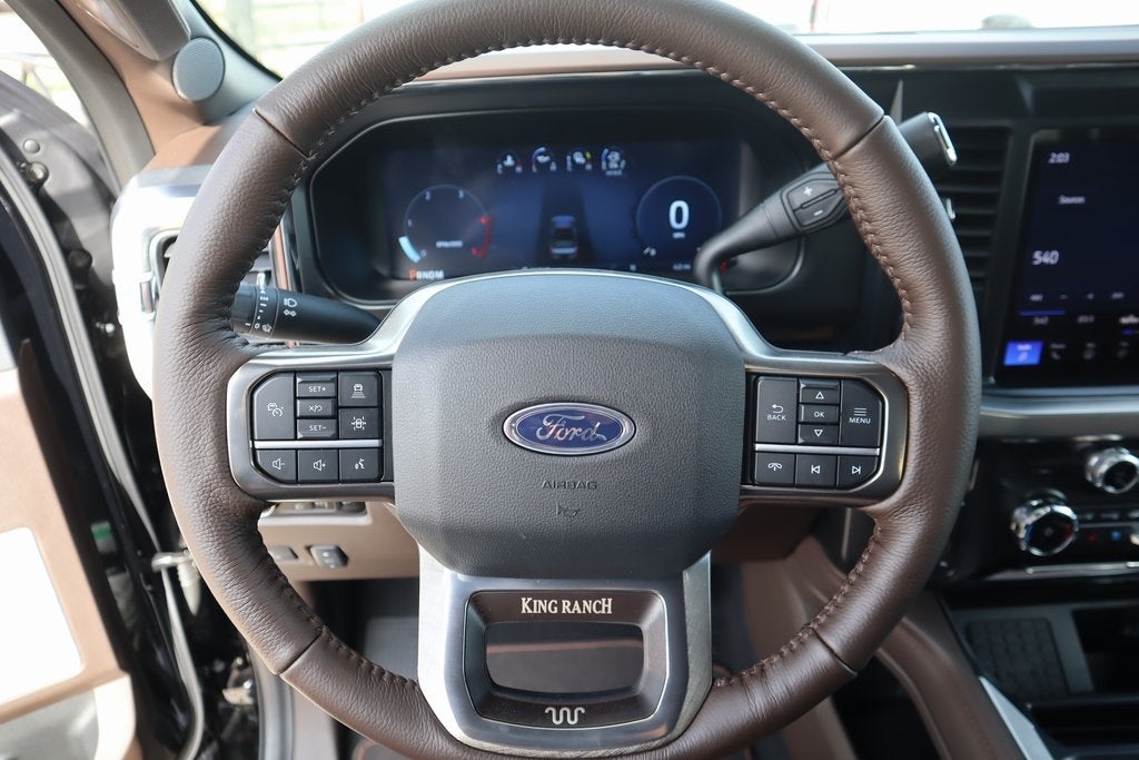 2026 Ford Super Duty F-250 SRW King Ranch