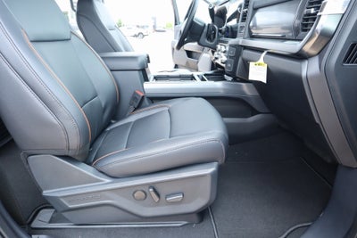 2025 Ford Super Duty F-350 SRW Lariat