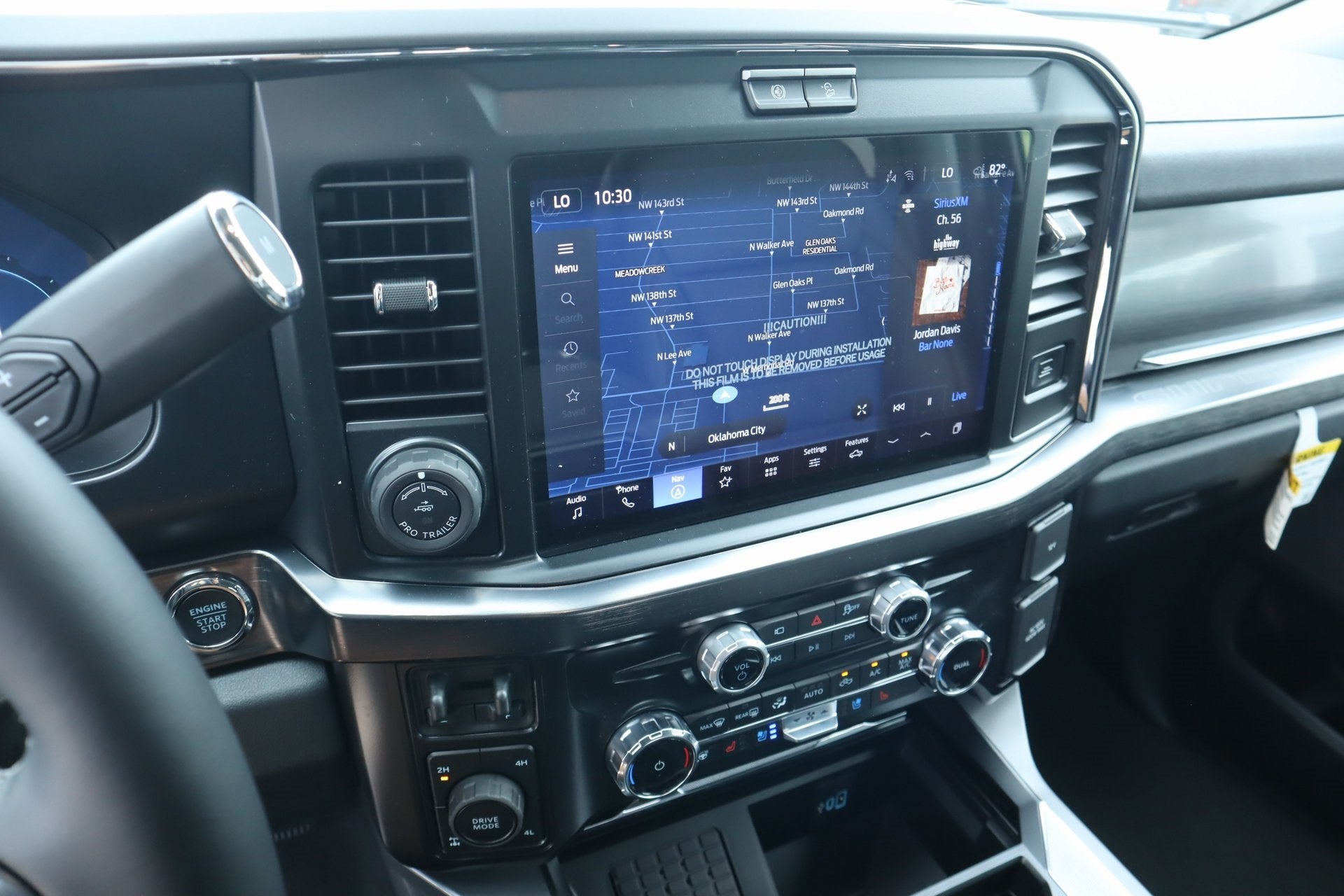 2025 Ford Super Duty F-350 SRW Lariat