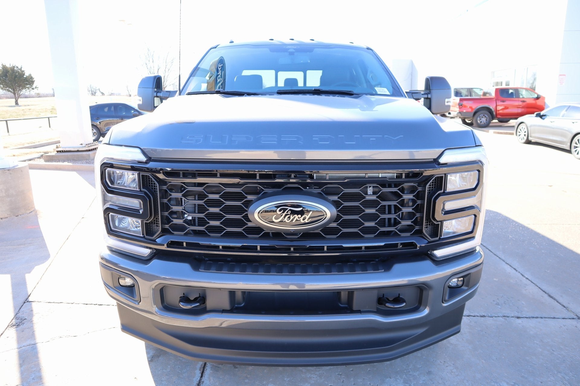 2026 Ford Super Duty F-350 SRW Lariat