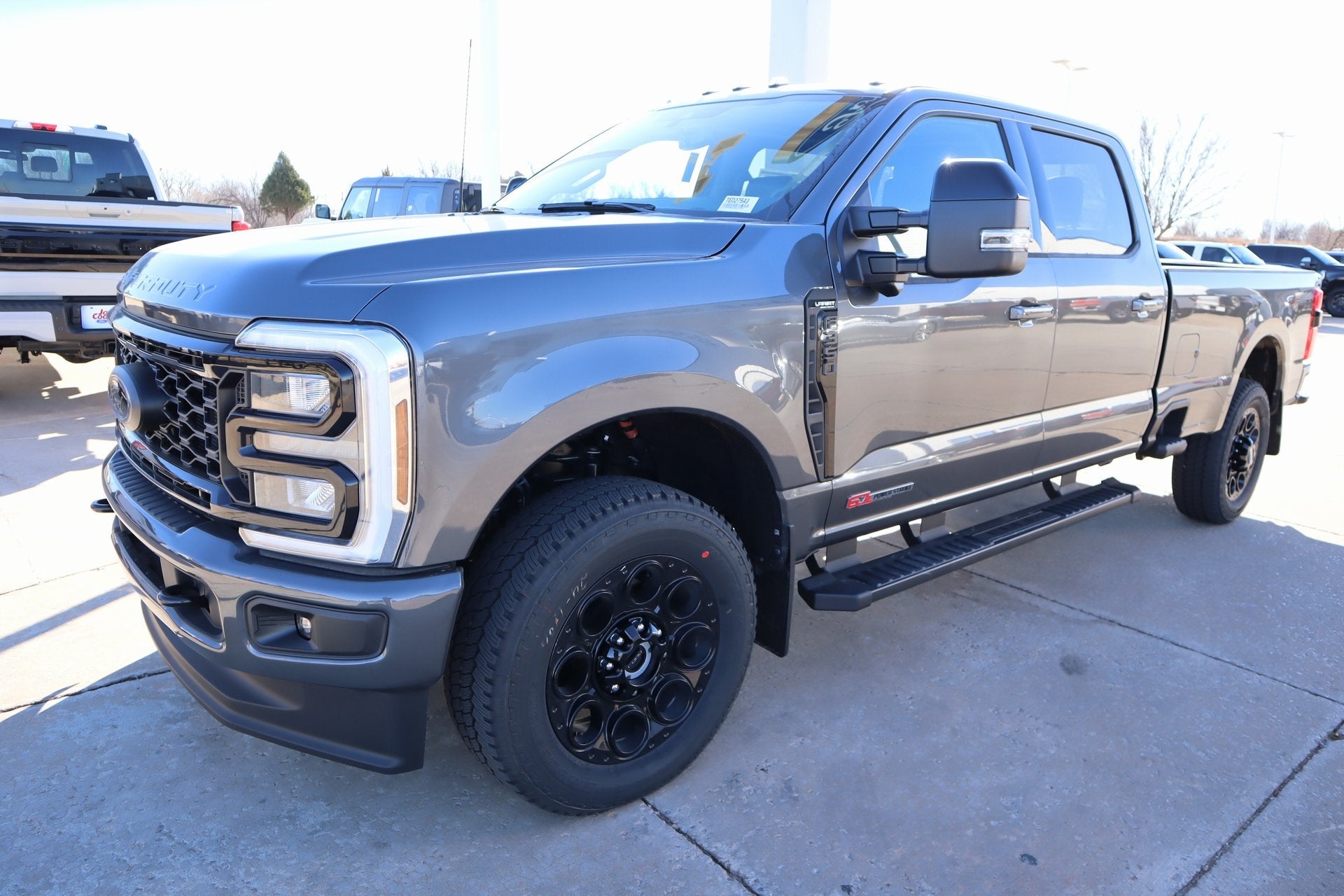 2026 Ford Super Duty F-350 SRW Lariat