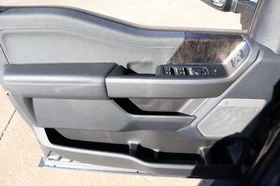 2026 Ford Super Duty F-350 SRW Lariat