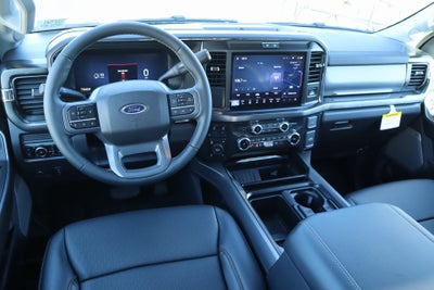 2026 Ford Super Duty F-350 SRW Lariat